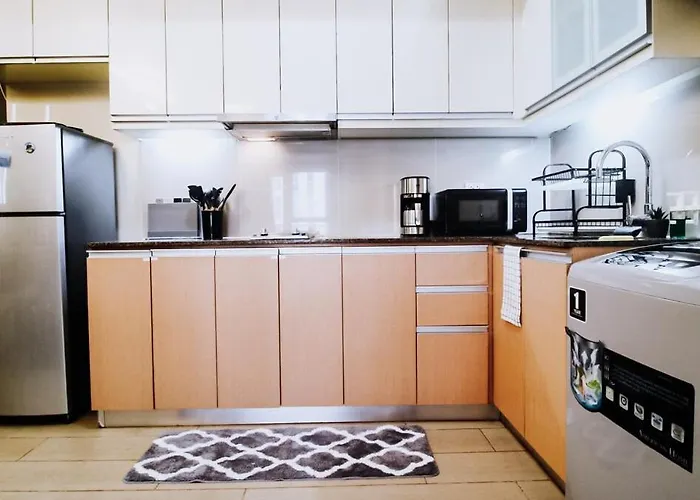 Apartment Venice Stay! Free Amenities, Steps To Grand Canal Manila