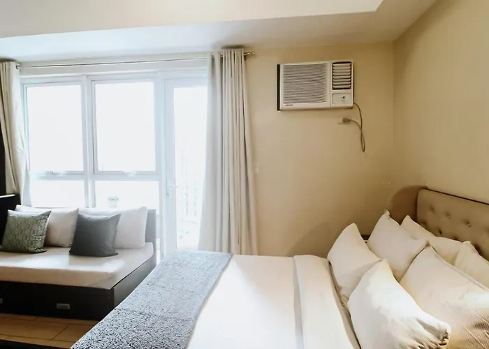 Venice Stay! Free Amenities, Steps To Grand Canal * Manila